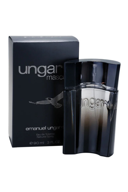 Emanuel Ungaro Ungaro Masculin For Men Eau De Toilette 90ml