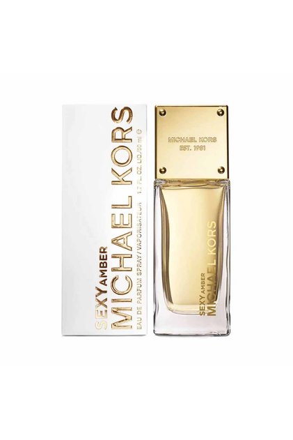 Michael Kors Sexy Amber For Women Eau De Parfum 50ml