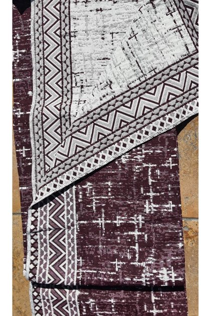 145X250 cm Blanket, Sofa Cover, Picnic Multi-Purpose Cover, Cotton, Reversible