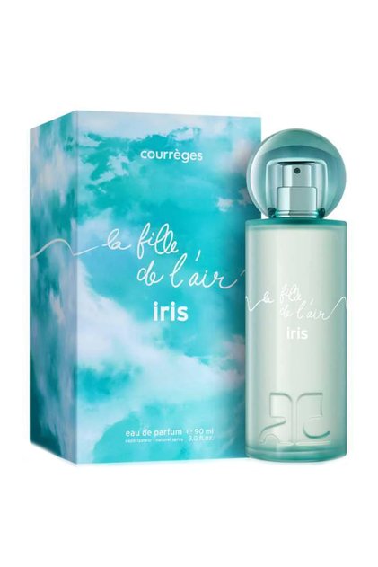 La Fille De L'Air Iris For Women Eau De Parfum 90ml