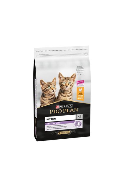 Purina Pro Plan Original Cat Kitten OPTISTART Chicken - 1.5 Kg
