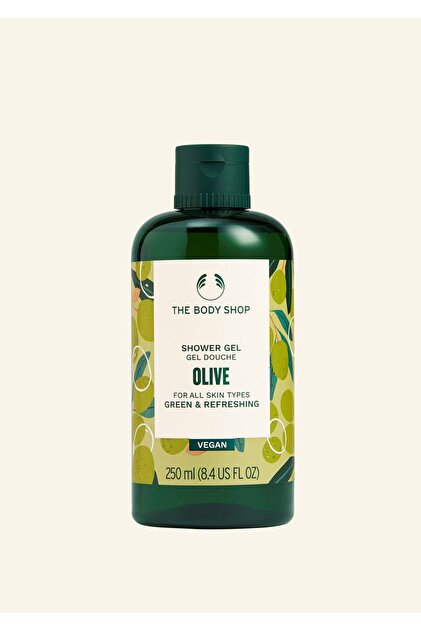 Gel de dus Olive 250 ml