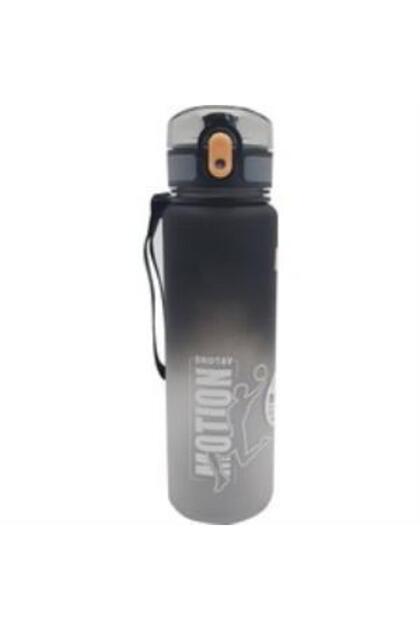 650ml Black Tritan Movement Flask