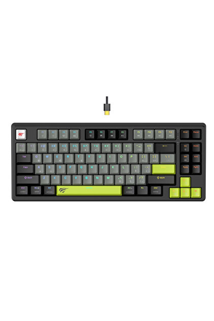 MCHOSE Ace 68 Turbo Esports Cyber Black %65 Mount Tai Magnetic