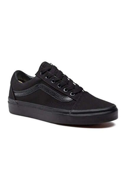 Vans OLD SKOOL unisex αθλητικά παπούτσια μαύρα