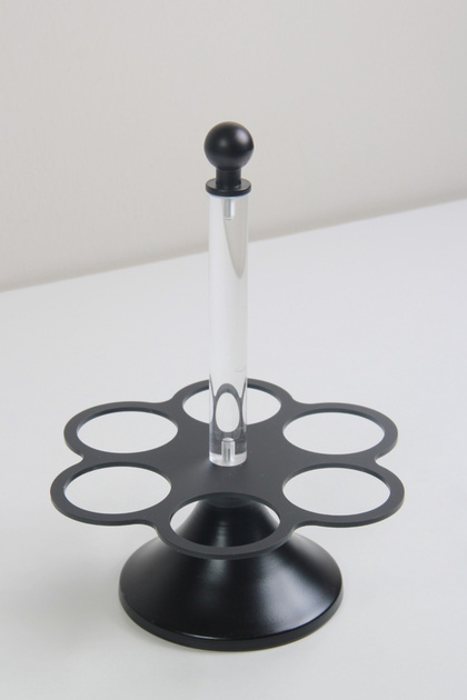 Coffee cup holder stand
