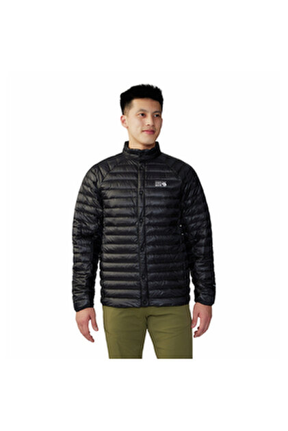 Mountain Hardwear Stretchdown Light Shacket Erkek Kaz Tüyü Mont