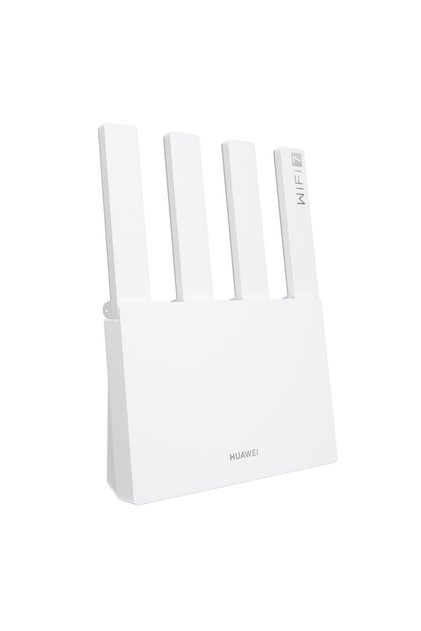 BE3 Wi-Fi 7 Router,BE3600 Mbps,Fiber Destekli,1×2.5Gbps+3×1Gbps Wan/lan Port,HarmonyOS Mesh+