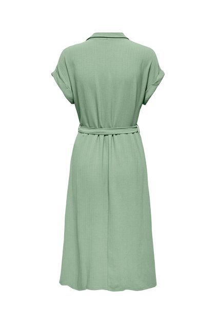 Jdymiami S/S Midi Shirt Dress Wvn