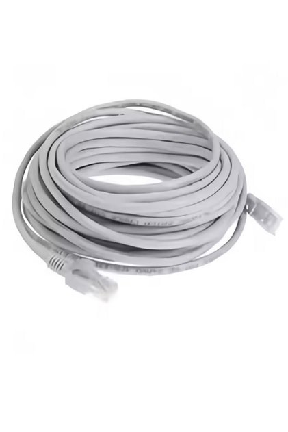 Ethernet Lan Cat6 Cat 6 Bakır Ağ Kablo Ethernet Internet Kablosu Ağ Network Line Hat 15 Metre 15mt