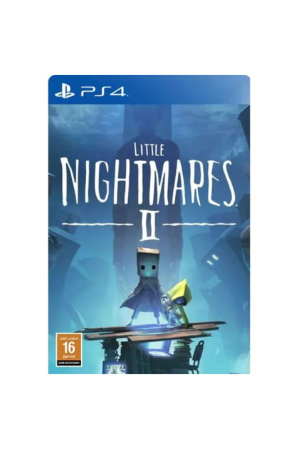 Little Nightmares 2 GCAM ARB الإصدار القياسي لجهاز PS4