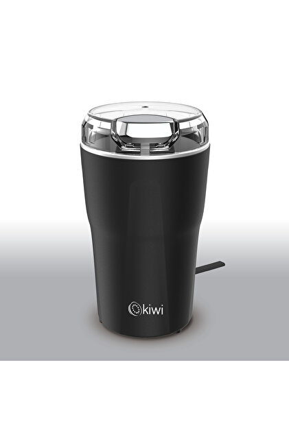 Kiwi 4819 200W 70gr Geniş Kapasite XL Paslanmaz Çelik Kahve ve