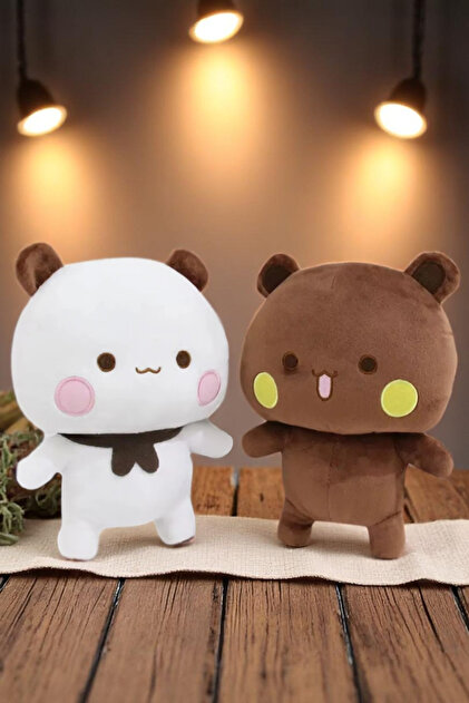 Canestar Bubu Dudu Sevimli Peluş Oyuncak - Yumuşacık Ve Kaliteli