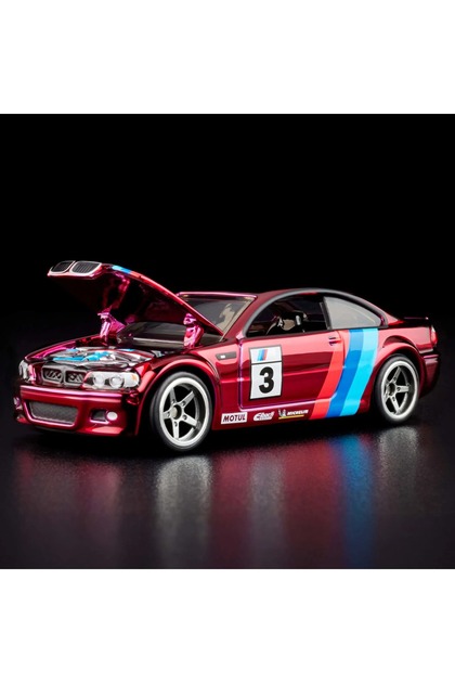 ミニカー Hotwheels RLC 2006 BMW M3 HOT WHEELS HotWheels RLC 2006 BMW M3 - Fiyatı, Yorumları