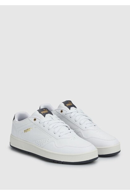 Puma Beyaz Court Classic Unisex Sneaker 395018-07 - Fiyatı, Yorumları