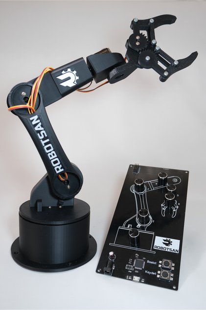 Robot Kol