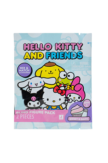 Hello Kitty Mini Sürpriz Figür - Fiyatı, Yorumları