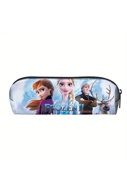 Karlar Kraliçesi Elsa Frozen Kalemkutu Kalemkutusu Kalem Kutu Kalemlik Kız Çocuk Pencilcase