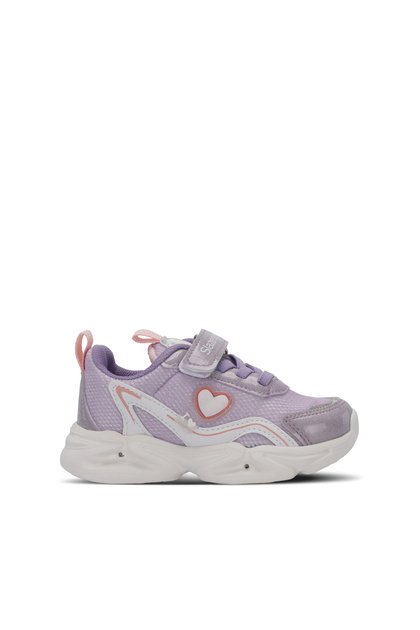 Slazenger KLARION Kız Çocuk Sneaker Ayakkabı Mor / Pembe - Fiyatı