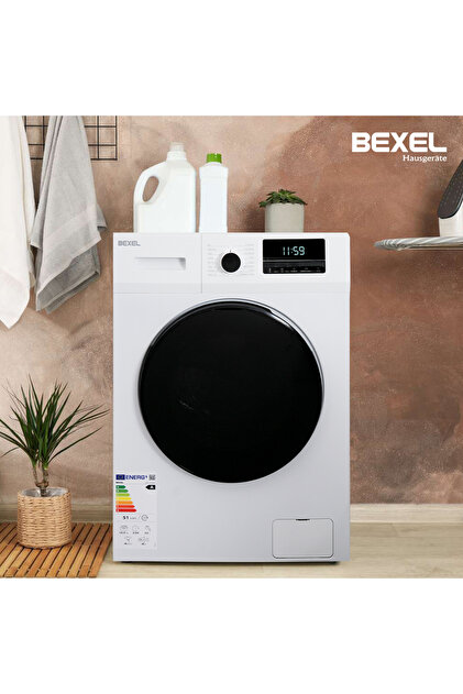 Bexel BW-1014WT 10 KG INVERTER ÇAMAŞIR MAKINASI - Fiyatı, Yorumları