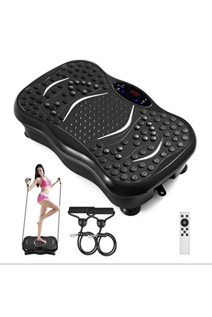 valkyrie M570 Titreşimli Masaj ve Spor Aleti Vibrating Plate - 2x