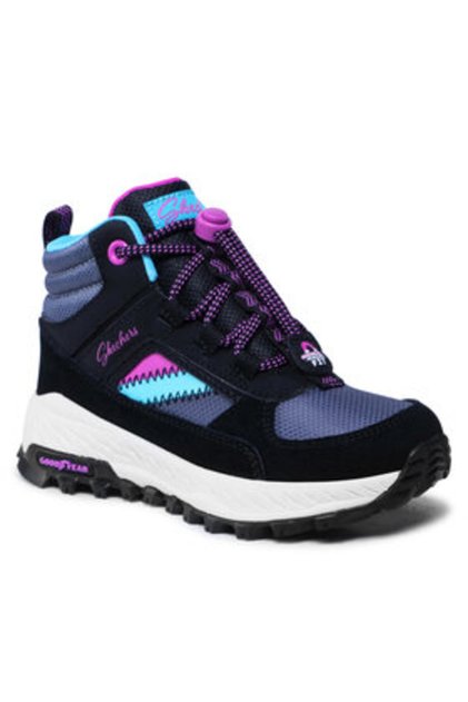 pantofi fete 302949L negru
