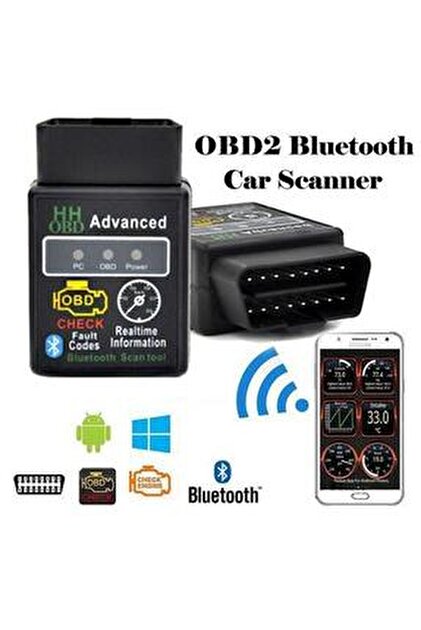 OBDLink monoFe CX Bimmercode Bluetooth OBD 2 Araç Tanı Cihazı