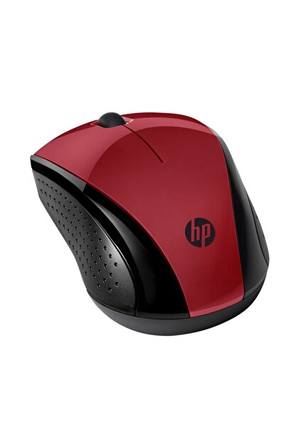 HP 220 7KX10AA Kırmızı Kablosuz Optik Mouse - Fiyatı, Yorumları