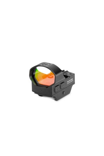 Frontier Reflex Sight 1x30 - Weaver / Docter - (3MOA Dot) REDDOT Nişangah 12162