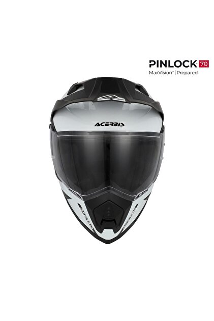 Acerbis Assault 22-06 Kask Beyaz - Fiyatı, Yorumları