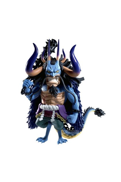One Piece Mega World Collectable Figure Kaido Statue