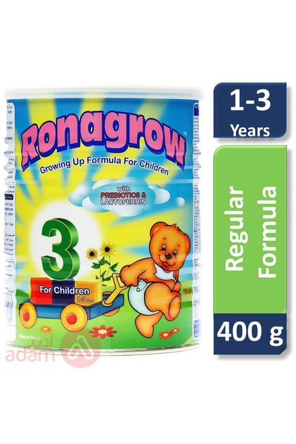 RONAGROW NO 3 400GM