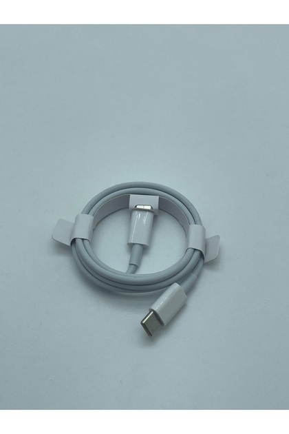 İphone Kutu Çıkması Şarj Kablosu Typce to Typce Yeni Nesil