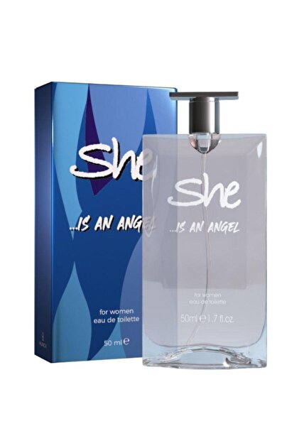 ANGEL 香水　50ml She Angel Kadın Parfüm Edt 50 ml - Fiyatı, Yorumları