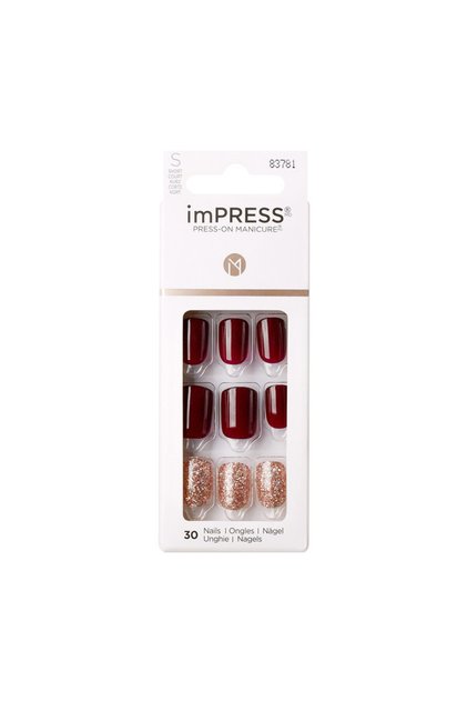 Kiss Impress Nails No Other KIM020C