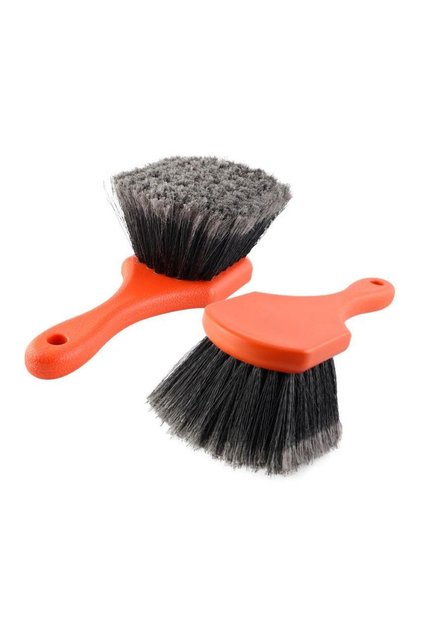 Car Wheel Brush Kısa Jant Ve Lastik Fırçası