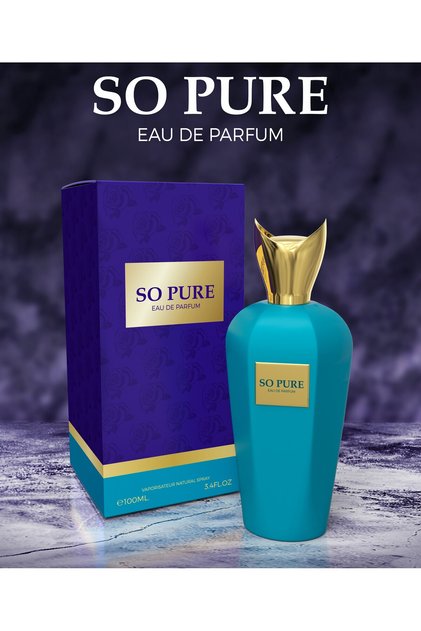 So Pure Eau De Parfum، 100 مل