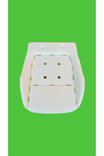 Fiat Egea Compatible Seat Sponge