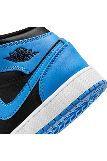 Nike NİKE Air Jordan 1 Mid Erkek Basketbol Ayakkabısı DQ8426-401