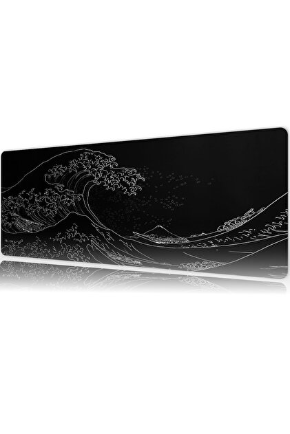 urzuva Japon Dalgası – Hokusai Gaming Oyuncu Xl Mouse Pad