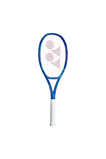 Yonex Ezone 100 α 275 Tenis Raketi (Kordajlı) - Lapis Mavi