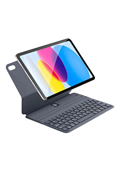 iPad (A16) / 第10世代 Magic Keyboard Folio Fogy Ipad 10.nesil /ipad 11.nesil A16 2022/2025 Uyumlu Magic