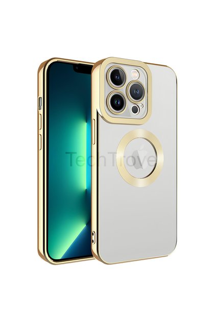 iPhone 11 Pro Case Cover with Camera Protection Logo