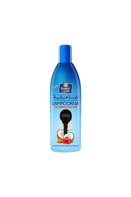 Parachute Advansed All-in-One Hair Oil for Strong and Thick Hair 300ml