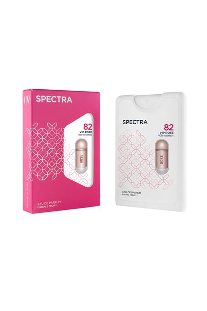 Pocket 082 VIP Rose EDP Perfume For Women - 18ml