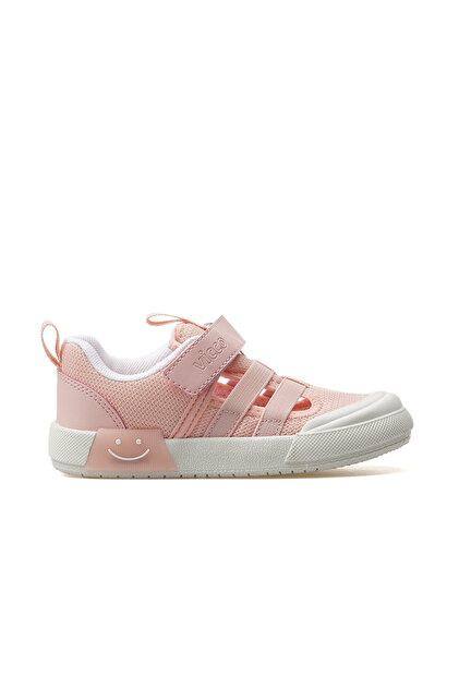 Vicco Momo Kız Çocuk Sneaker Spor Ayakkabı 25y 346.145 Pk Pudra
