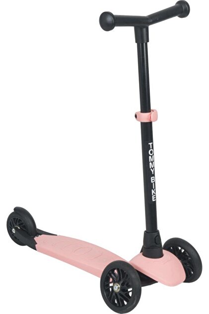 TommyBike MAX 3 Tekerli Scooter Yükseklik Ayarlı Scooter +2 YAŞ