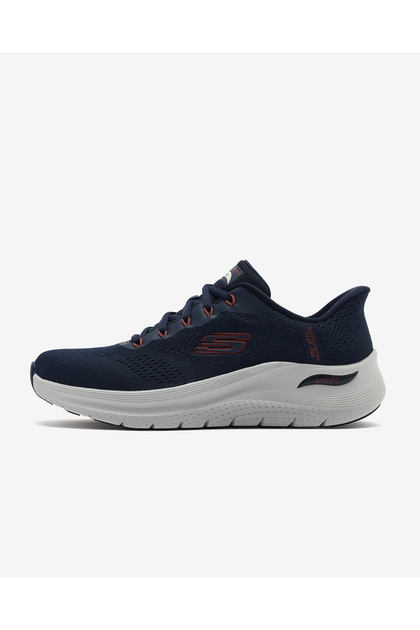 Skechers ARCH FIT 2.0-LESTUR Erkek Lacivert Spor Ayakkabı 232712