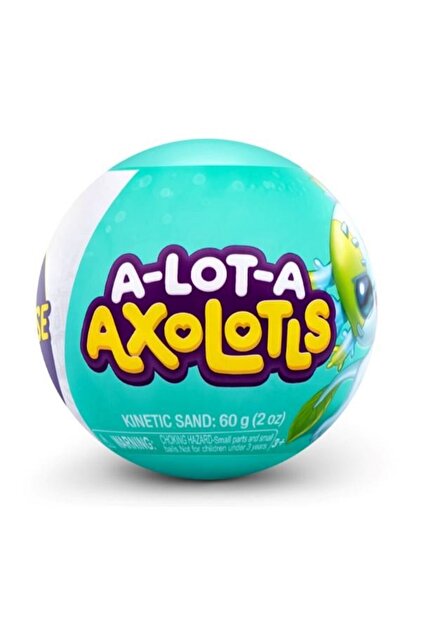 Tower Toys 5UM04000 Mini Brands Axolotls Sürpriz Paket - Fiyatı