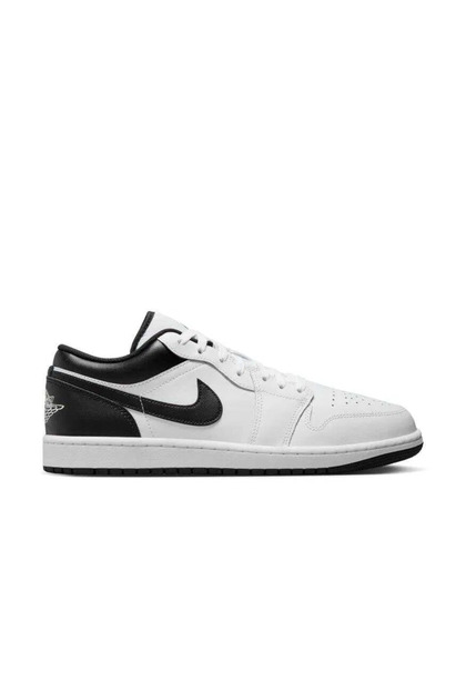 Nike Air Jordan 1 Low Erkek Basketbol Ayakkabısı 553558-132